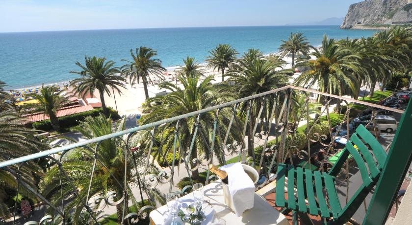Hotel Gambone in Finale Ligure, Italy