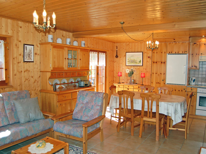 Gentil Nid — Basse-Nendaz — photo 2