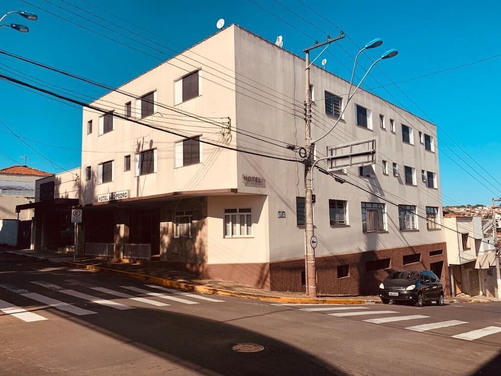 Hotel São Pedro - carbon neutral hotel in Sao Pedro