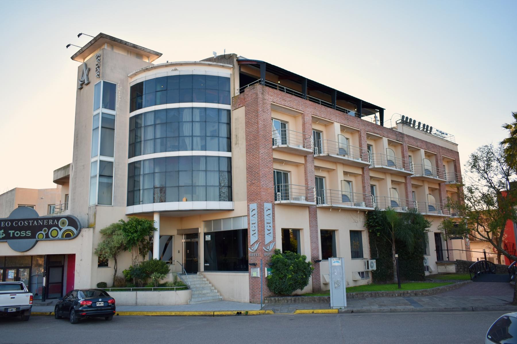 Hotel Aguay in Gualeguaychu, Argentina