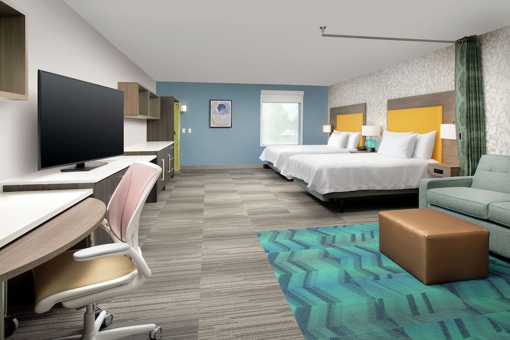 Home2 Suites by Hilton Phoenix Airport South - photo 8