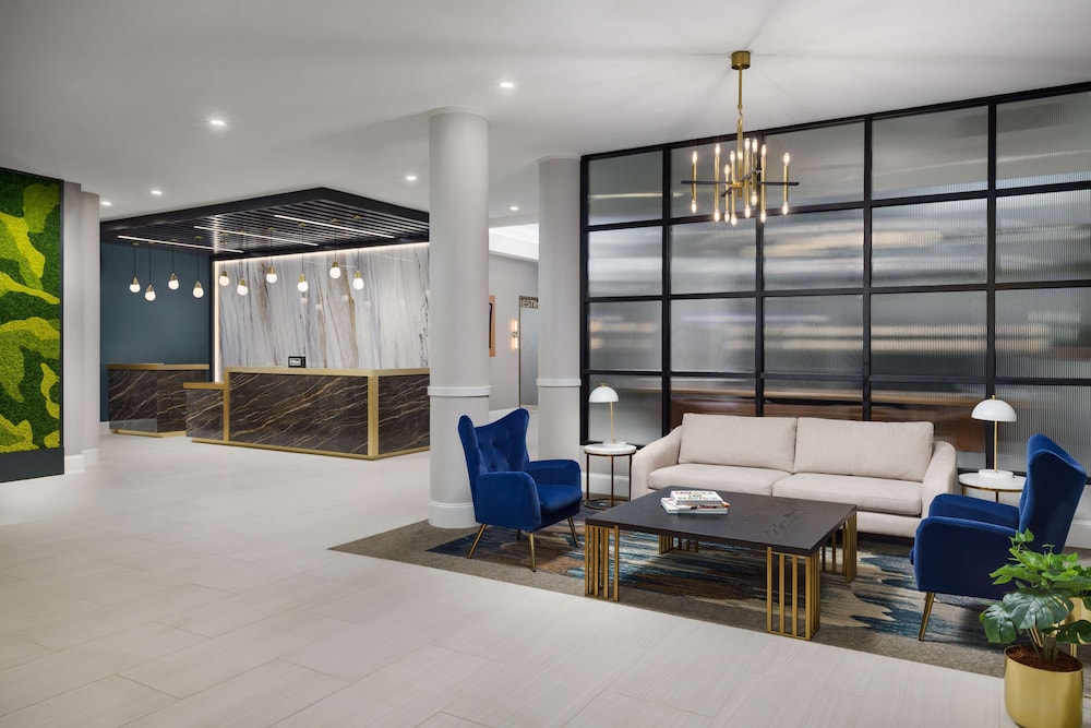 DoubleTree by Hilton Charlotte City Center in Charlotte, United States