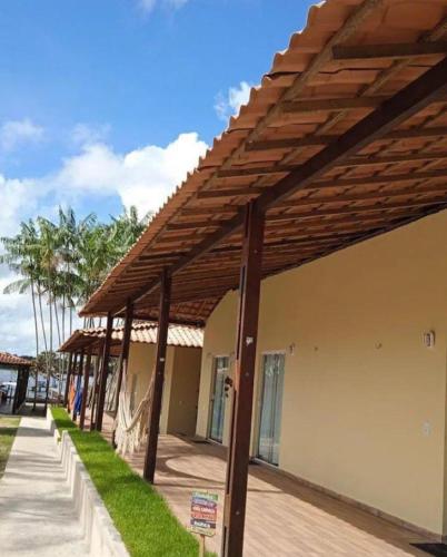 Pousada do Parente - carbon neutral hotel in Unknown City