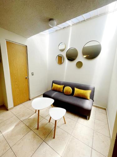 Casa Málaga — 4-Star Luxury Hotel in Zamora, Mexico