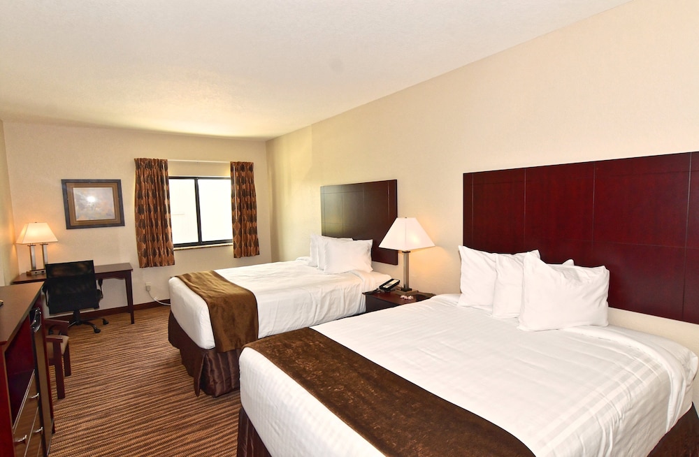Cobblestone Inn & Suites Clarion - photo 55