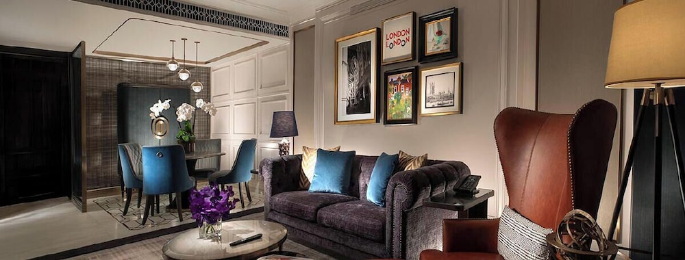The Londoner Hotel — 5-Star Luxury Hotel in None, Macau