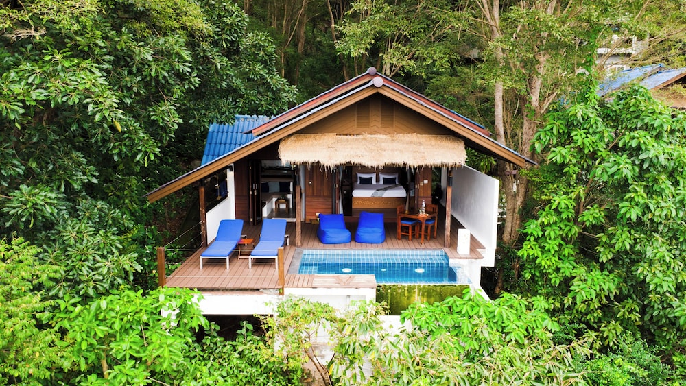 The Place Luxury Boutique Villas — 4-Star Luxury Hotel in Koh Tao, Thailand