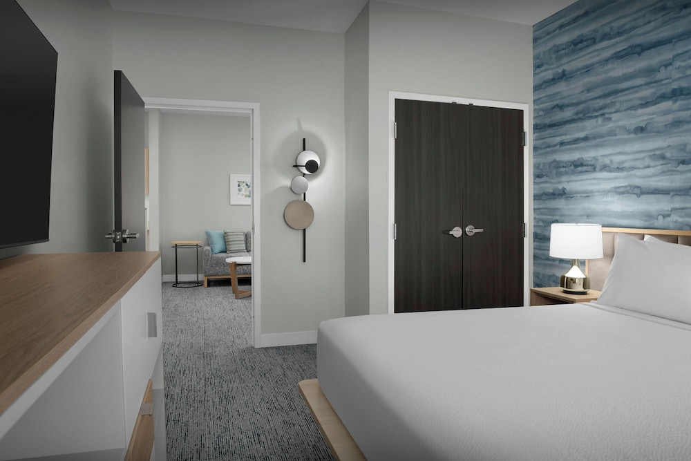 TownePlace Suites by Marriott Paris - photo 13