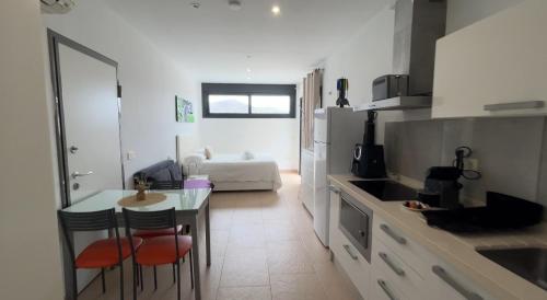 Blu las negras in Unknown City, Spain