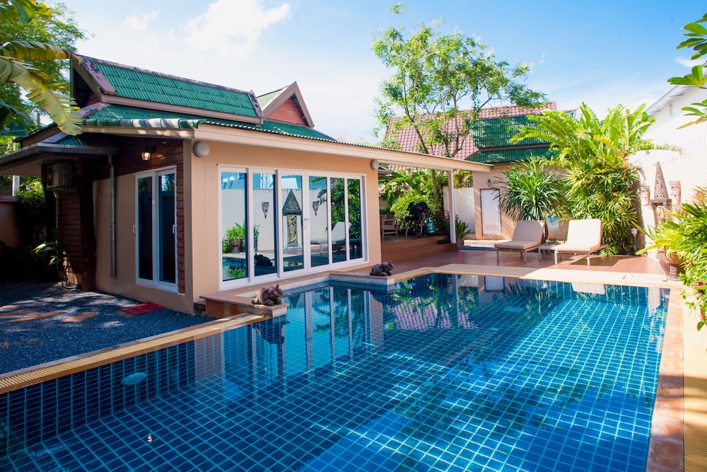Baan Manuchang Villa SHA Certified — 4-Star Luxury Hotel in Krabi, Thailand