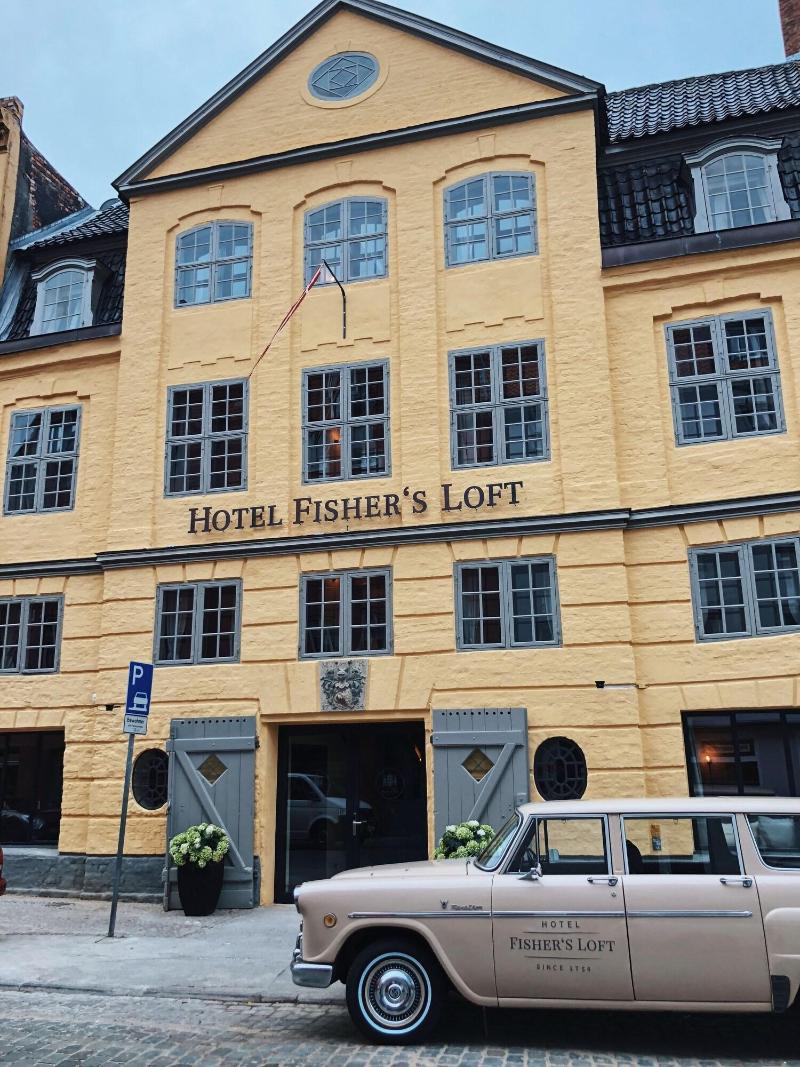 Fishers Loft Hotel — Luebeck