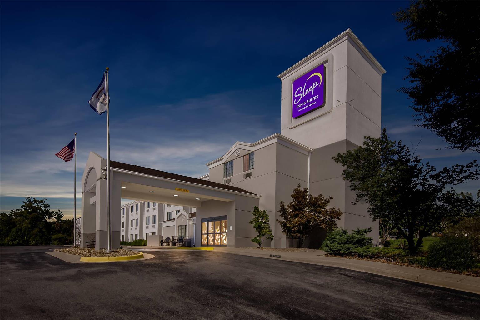 Sleep Inn & Suites Princeton I 77 - photo 6