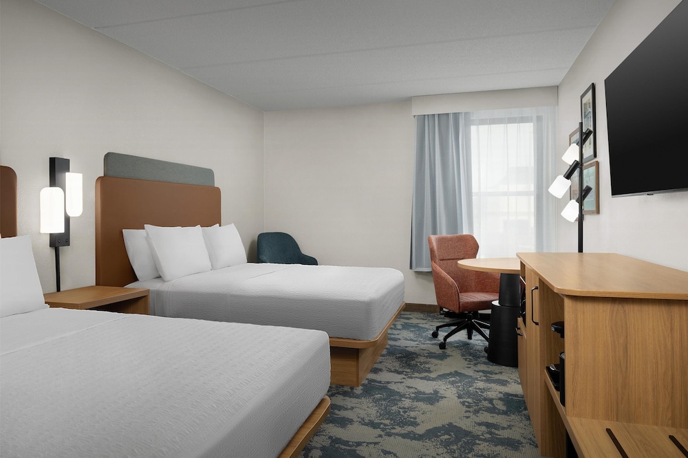 Hampton Inn Fayetteville Fort Bragg - photo 6