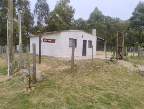 La Esmeralda Rocha - carbon neutral hotel in Unknown City