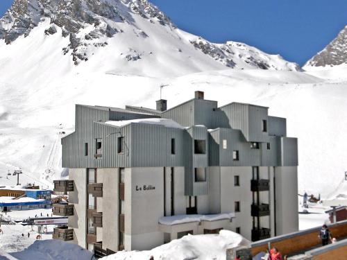 Le Bollin in Tignes, France