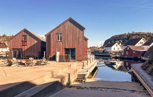 Awesome Apartment In Søgne — 4-Star Luxury Hotel in Sogne, Norway