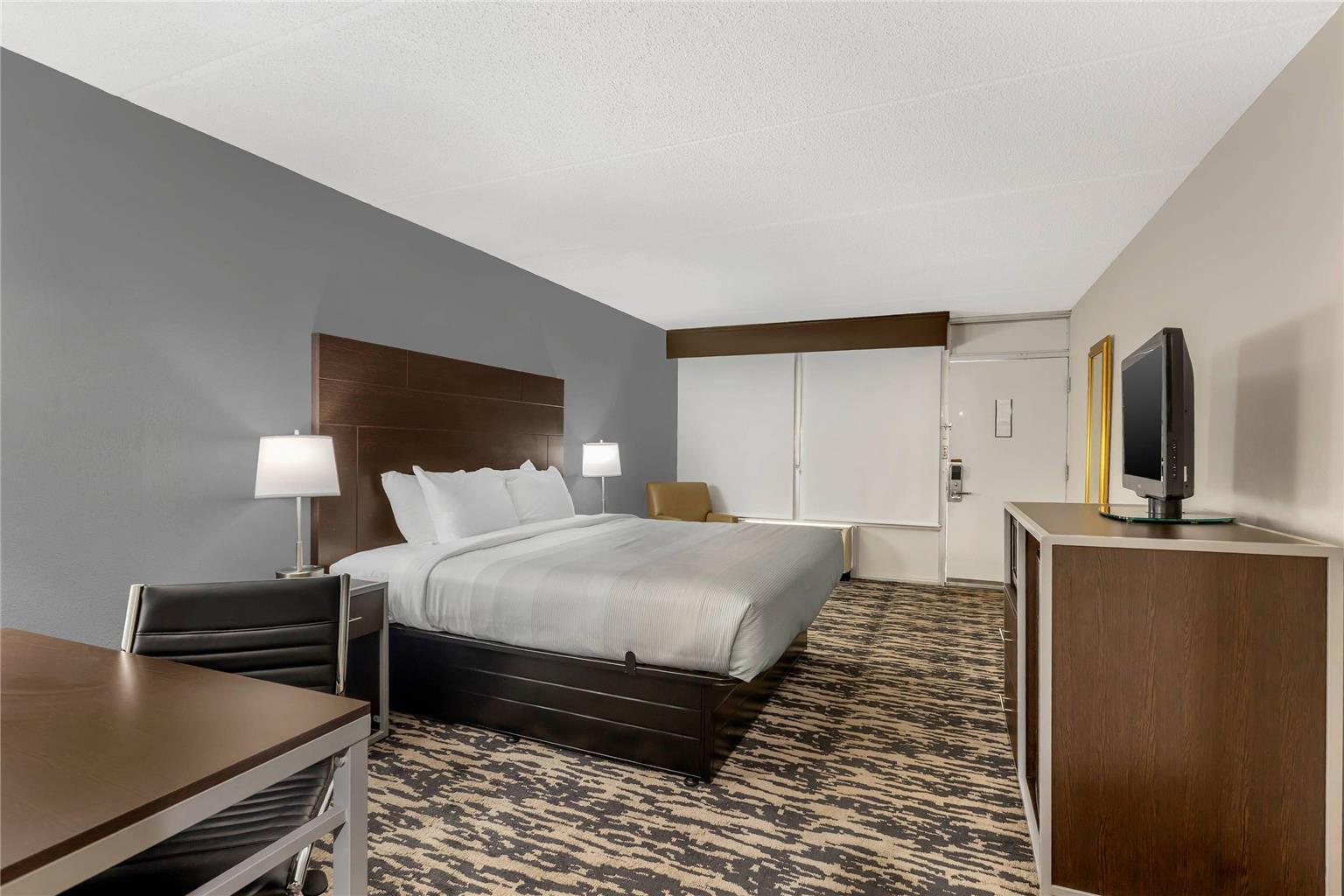 Quality Inn & Suites Easley Greenville - photo 11