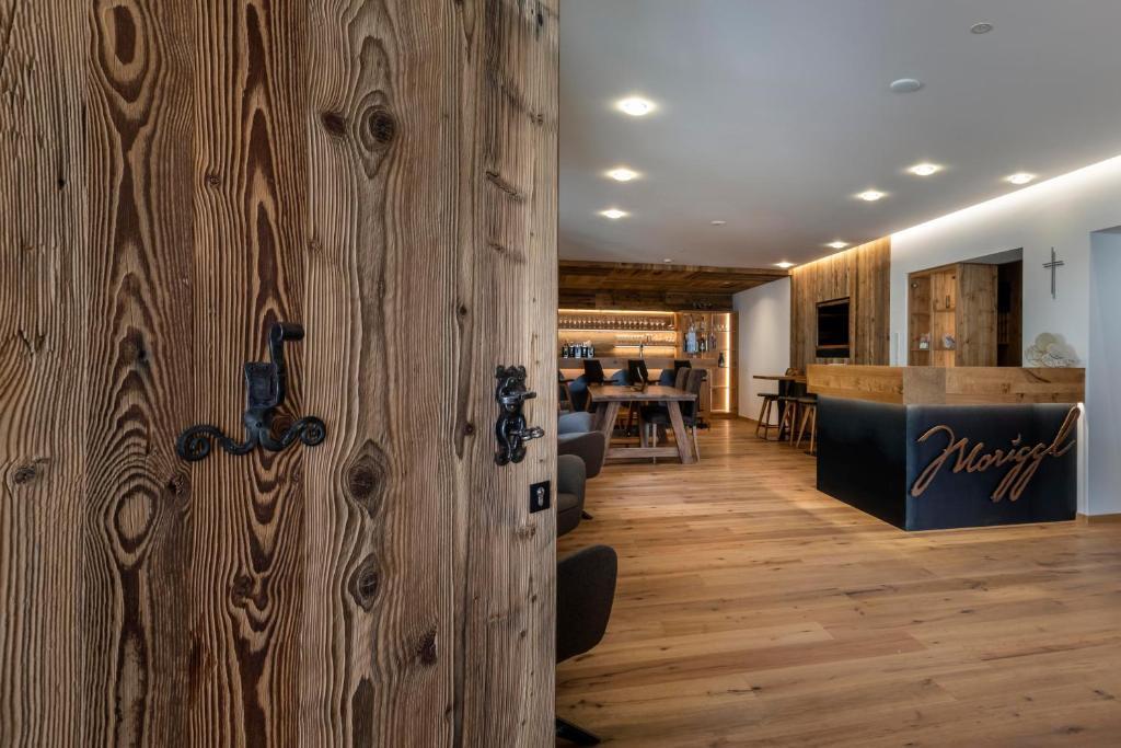 Das Moriggl in Malles Venosta, Italy