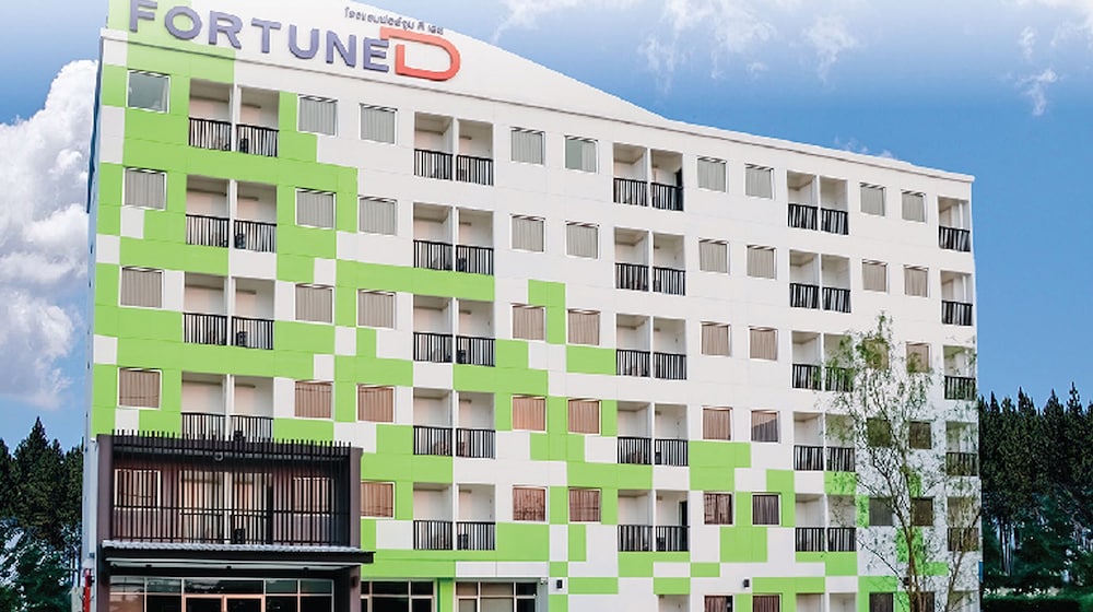 Fortune D Hotel Loei in Loei, Thailand