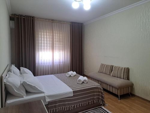 Family Apartment Metro Milliy Bog — 4-Star Luxury Hotel in Tashkent, Uzbekistan