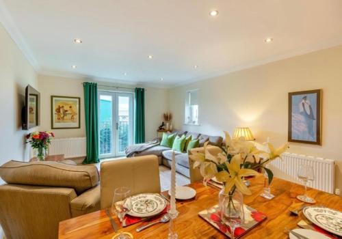 Inglewood Apartment Ingleton Yorkshire Dales National Park Famous Three Peaks Near The Lake District Pets Are Welcome — 4-Star Luxury Hotel in Ingleton, United Kingdom
