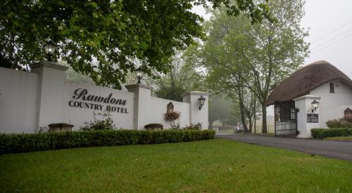 Rawdons Hotel & Brewery in Howick, South Africa