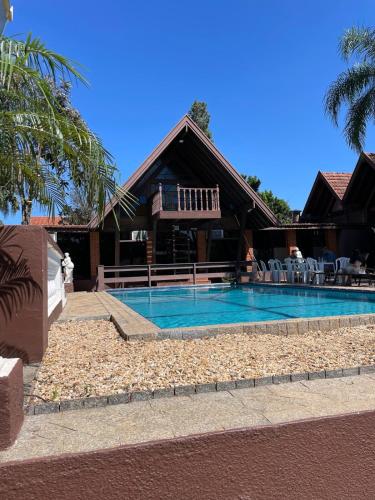 Pousada Villa Normanda São Pedro Grupos a partir de 25 pessoas in Sao Pedro, Brasil