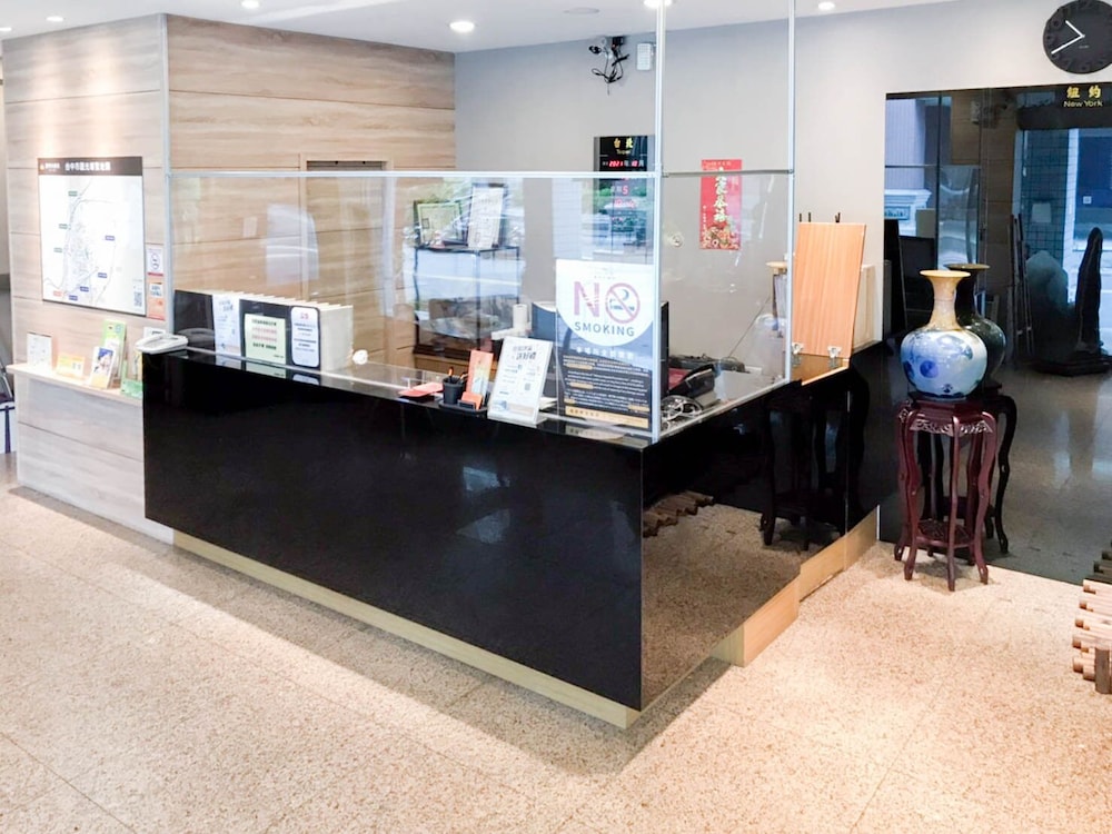 Fudi hotel - last minute hotel in Taichung