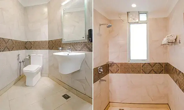 Fabhotel Sr 68 - carbon neutral hotel in Gurgaon