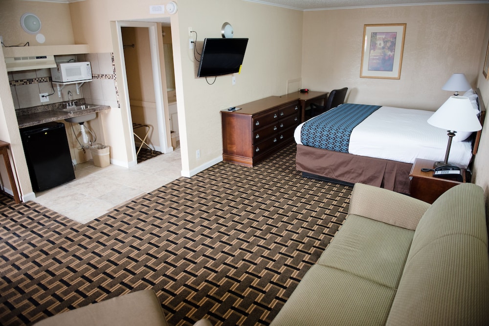 Grand View Plaza Inn & Suites - photo 41