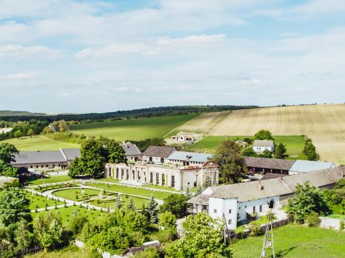 Zamek Rycerski - last minute hotel in Sobkow