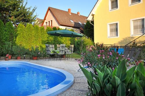 Napsugár Vendégház in Tihany, Hungary