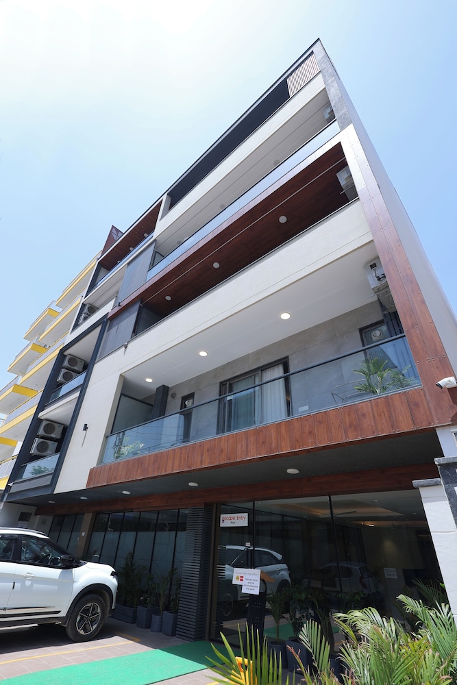 Escape Stays and Serviced Apartments