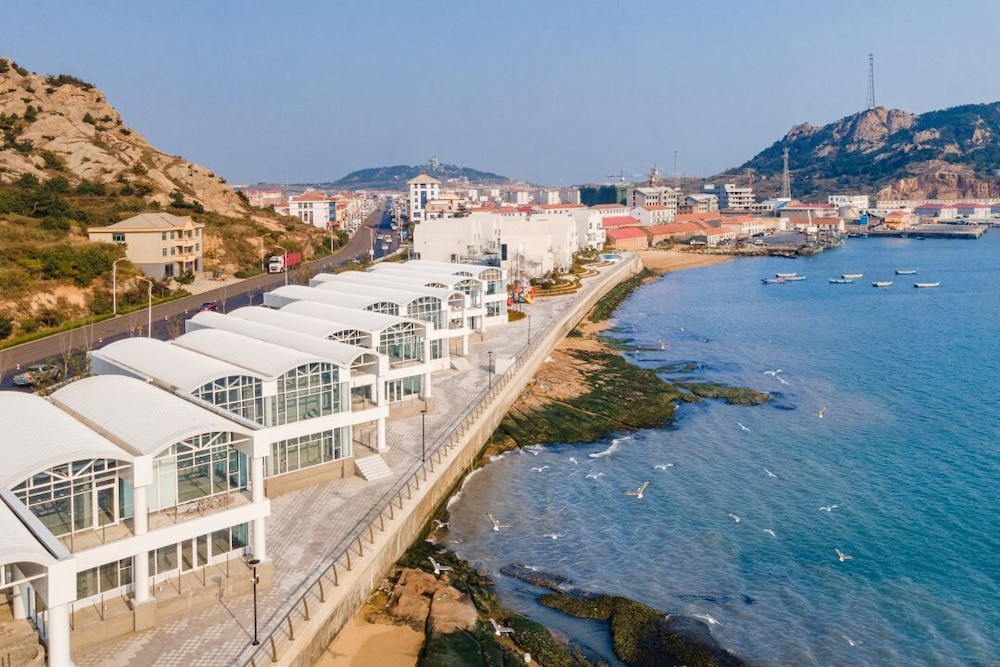 Tangchi Seaview Resort - last minute hotel in Weihai