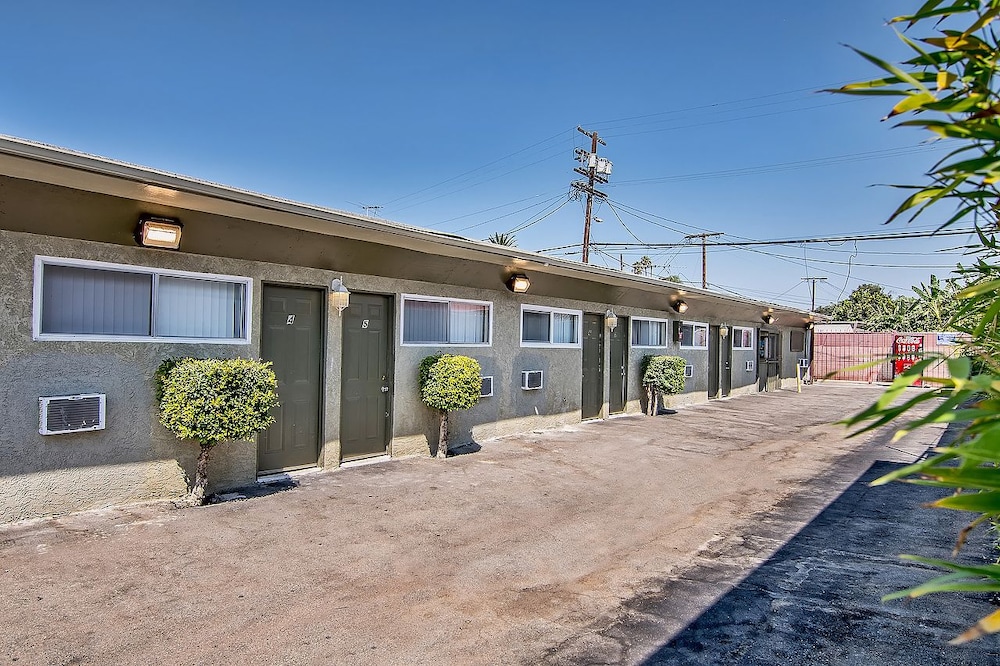 LA Ramona Motel - photo 97