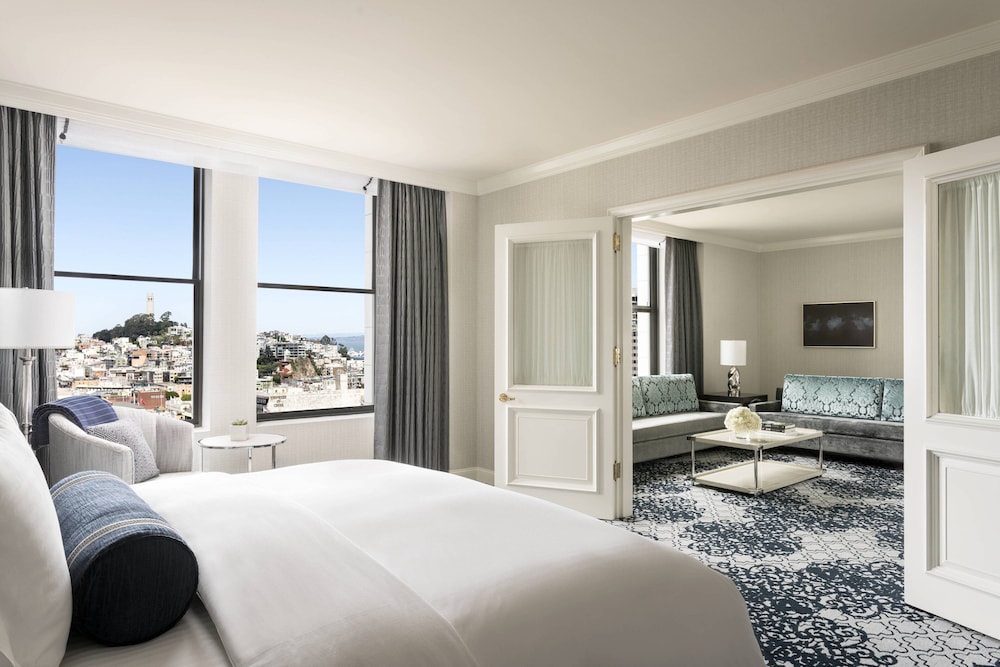 The Ritz Carlton San Francisco - photo 7