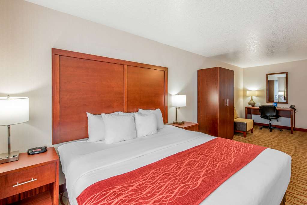Comfort Inn Mount Shasta Area - photo 8