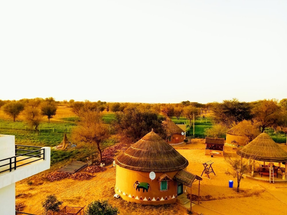Desert Nights — hotel in Jhunjhunun