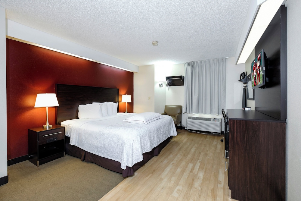 Red Roof Inn Plus Palm Coast - photo 9