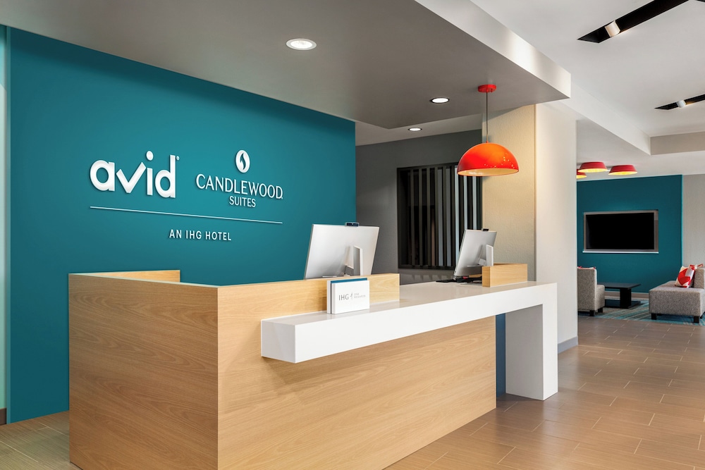 Candlewood Suites North Platte by IHG - photo 74