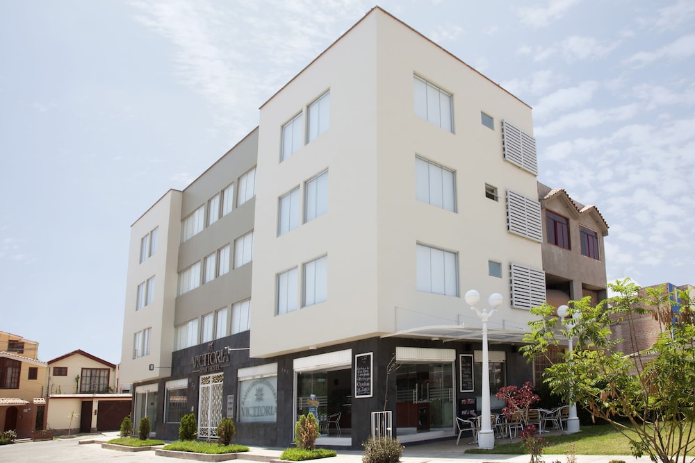 Apart Hotel Victtoria in Tacna, Peru
