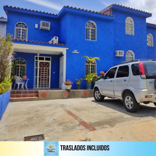 Bella Suite Frente Al Aeropuerto — 4-Star Luxury Hotel in Catia La Mar, Venezuela