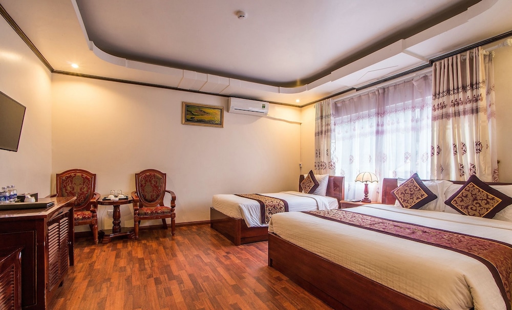 Arengo Boutique Sa Pa — 4-Star Luxury Hotel in Sa Pa, Vietnam