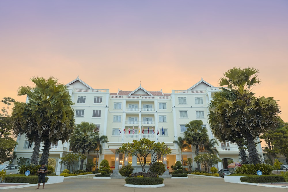 Pursat Riverside Hotel and Spa in Pursat, Cambodia