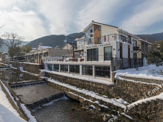Hidden Stream in Yixing, People's Republic of China
