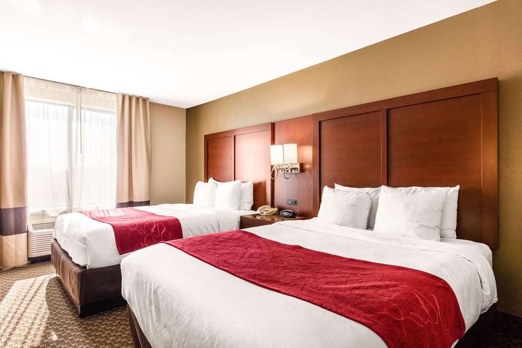 Comfort Suites Tuscaloosa near University - photo 25