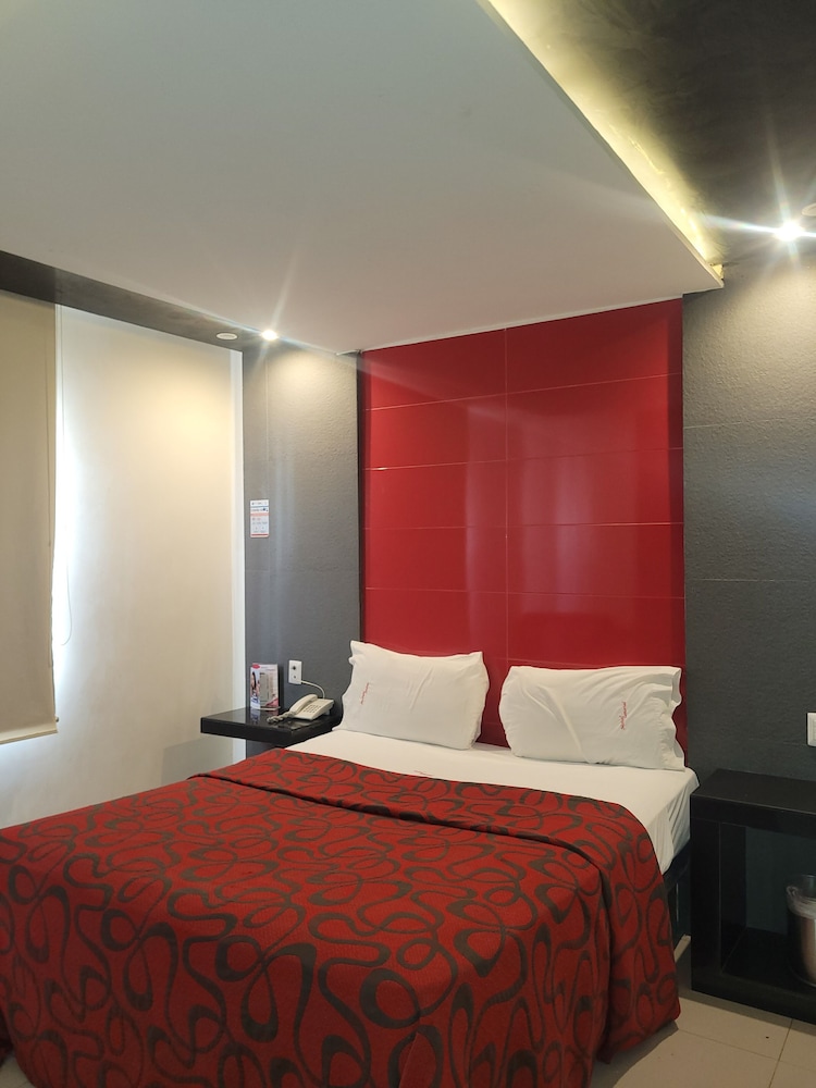 Motel Señorial in Monterrey, Mexico
