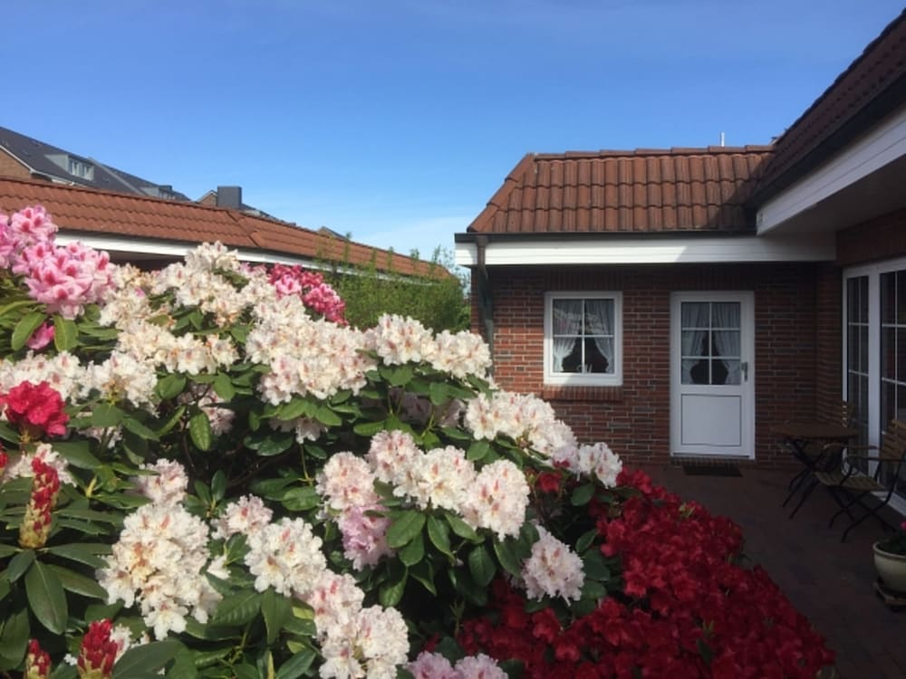 Pension Kruse — 4-Star Luxury Hotel in Busum, Germany