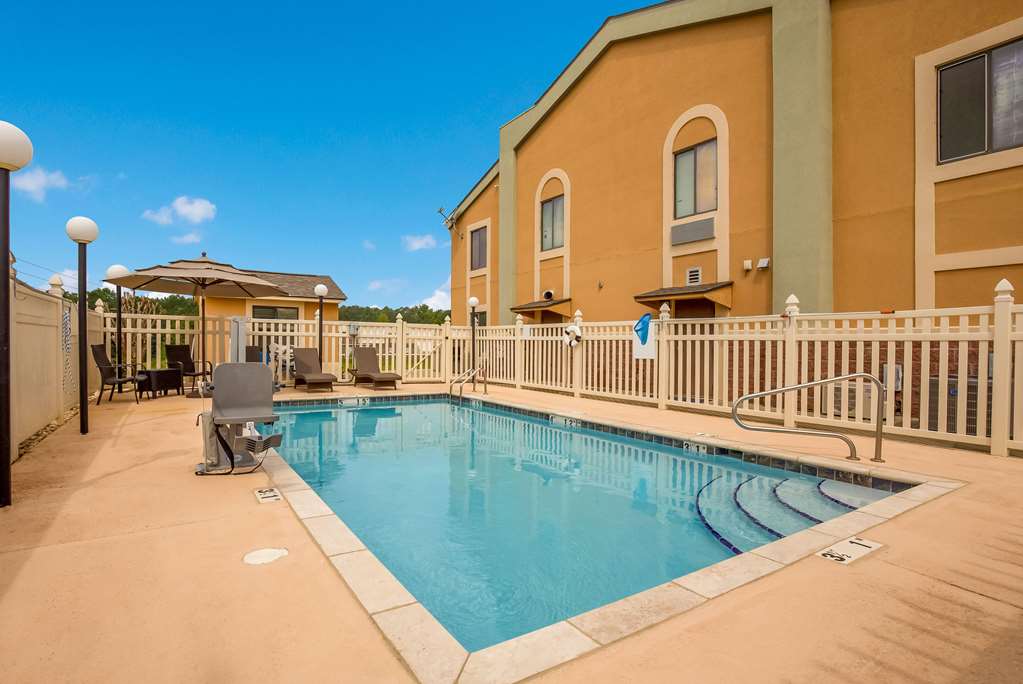 Quality Inn Thomasville Northpark - photo 25