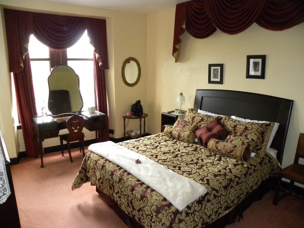 Glen Avon Hotel — hotel in Grantown On Spey